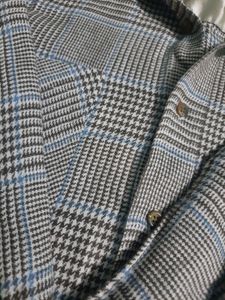 Korean Flannel Shirt