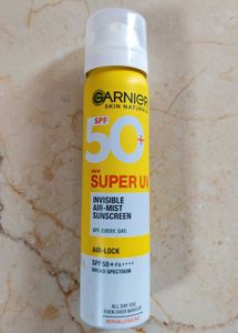 Garnier Super UV Air-Mist Sunscreen