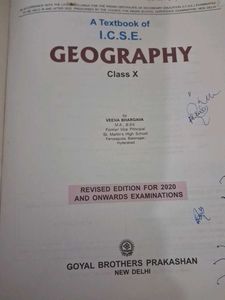 ICSE Class 10 Textbooks Bundle - 8 Books - 2019