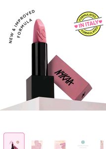 Nykaa Ultra Matte Lipstick - Helena