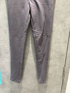 Comfortable Gray Casual Pants