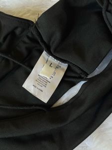 Black Bikini Bralette Topwear