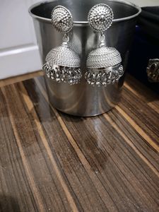 Antique earrings combo