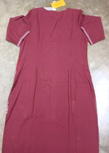 New Aurelia Cotton Kurti