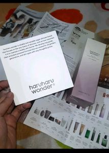 Haruharu Wonder Black Rice Serum