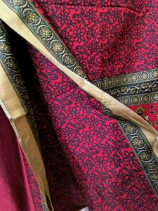 Elegant Ethnic Saree Without Blouse Piece