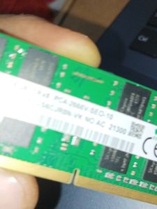 8 Gb Ddr4 Ram Card For Laptop