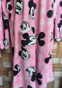 Mickey Mouse Long Sweater