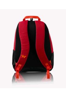 Red Wildcraft Backpack
