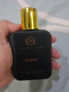 The Man Company Parfum + Pocket Perfume free
