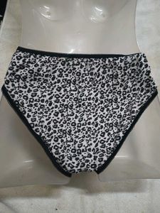 Cheeky Leopard Print Panty
