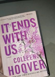 it ends with us ( Book)