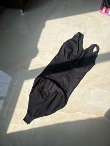 Classic Black One-Piece body shaper