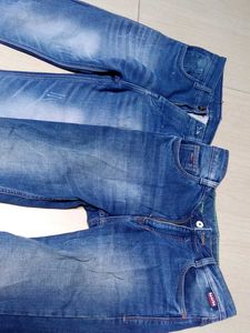 Boys Stylish Jeans Combo👖