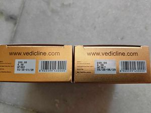2 Vedic Line Gold Facial Kit