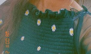 🌸Pretty Crop Top🌸