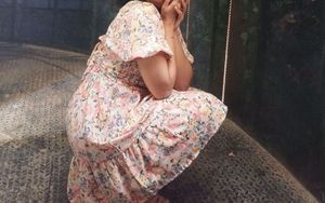 Floral Summer Dress