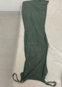 Green Maxi Dress