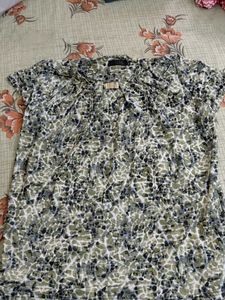 Stylish Printed Women's Top