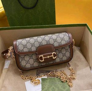 GUCCI HORSEBIT BAG WITH BOX BILL DUSTCOVER
