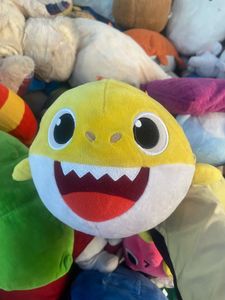 Baby Shark Plush Toy