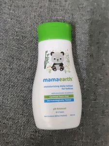 Mamaearth Moisturising Lotion Combo Made