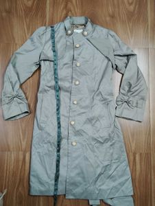 y2k Women's Trench Coat