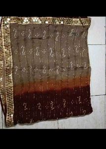 Elegant Ombre Dupatta