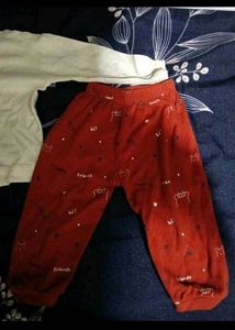 baby set ( unused) (12-18 months)