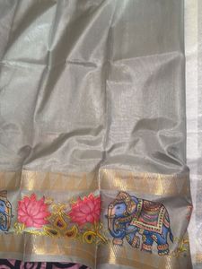 Tanjore saree