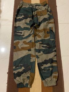 Men's Camouflage Cargo Pants