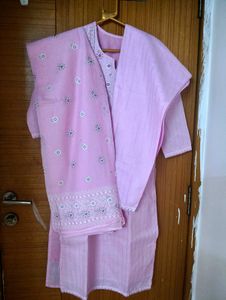New kurta set with dupatta