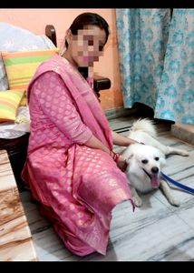 Banarasi Silk Suit