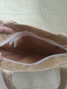 Stylish Woven Handbag jute