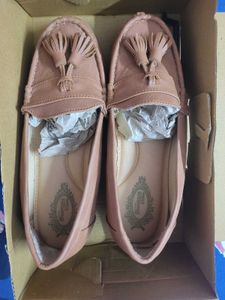 Stylish Tassel Loafers