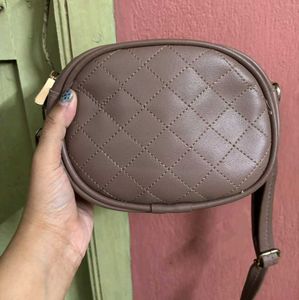 Chic Quilted Crossbody Bag