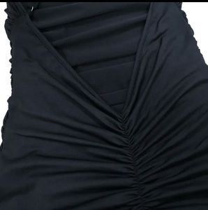 Elegant Black Gown