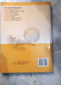 Lucent's General Knowledge Book
