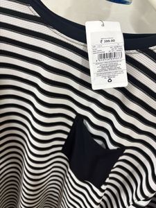 Striped Pocket T-Shirt