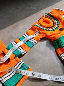 Without Tag Brand New Knitted Kids Outfit
