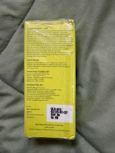 Hyphen Ultra Light Water Sunscreen SPF 50 PA++++