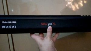 New pill xl bluetooth speaker