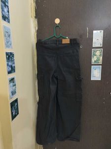 Cargo Pants - Black