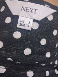 Polka Dot Tank Top