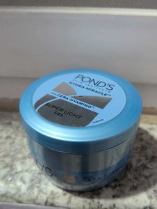 Pond's Hydra Miracle Super Light Gel