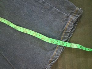 Stylish Wide Leg Jeans Y2k
