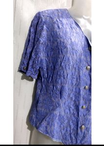 Stylish Shirt Top For Women L/20