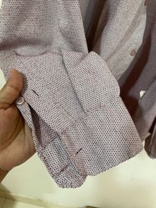 Men's Long Sleeved Formal Shirt