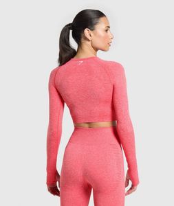 Subtitled Workout Top