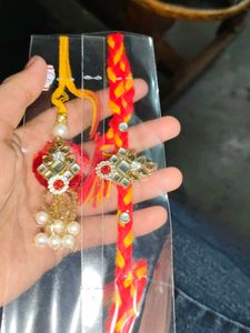 Handmade Rakhi Set